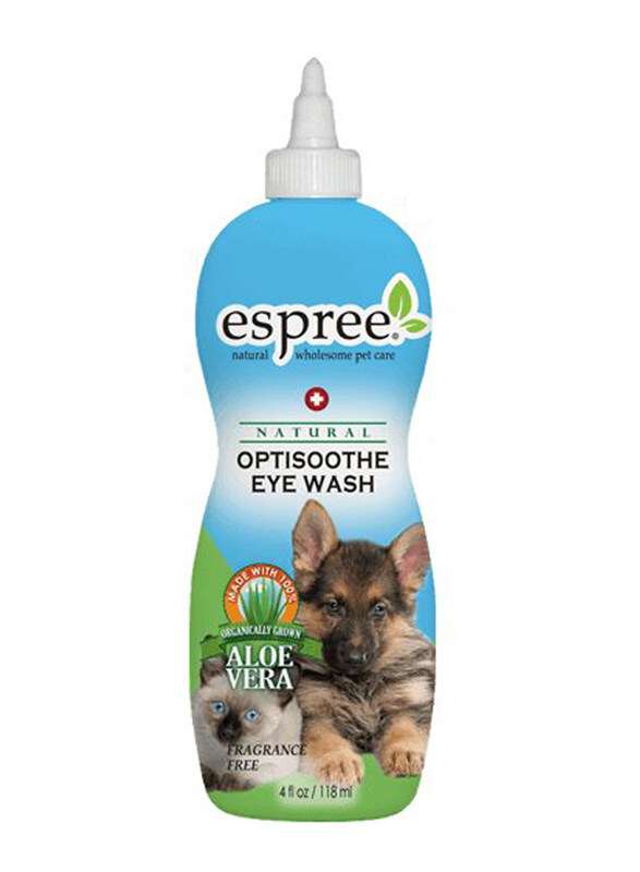 

Espree Optisooth Dog Eye Wash, 4oz