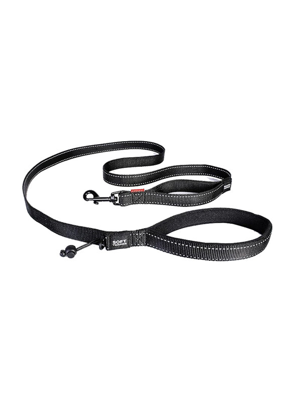 

Ezydog Essential Lite Dog Leash, 72-Inch, Black