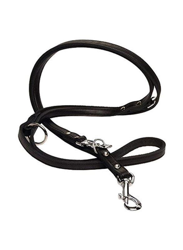 

Beeztees Dog Training Leash, 200 x 18cm, Black