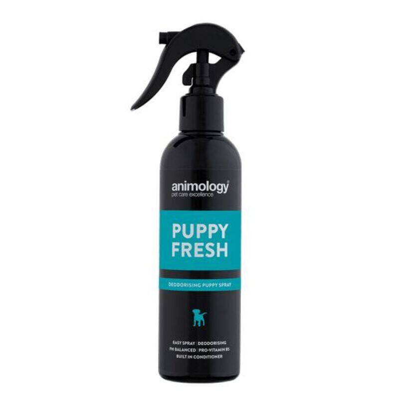 

Animology Puppy Fresh Deodorising Puppy Spray 250ml