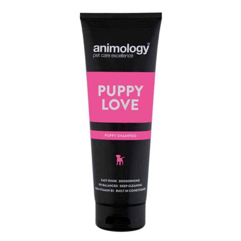 

Animology Puppy Love Puppy Shampoo 250ml