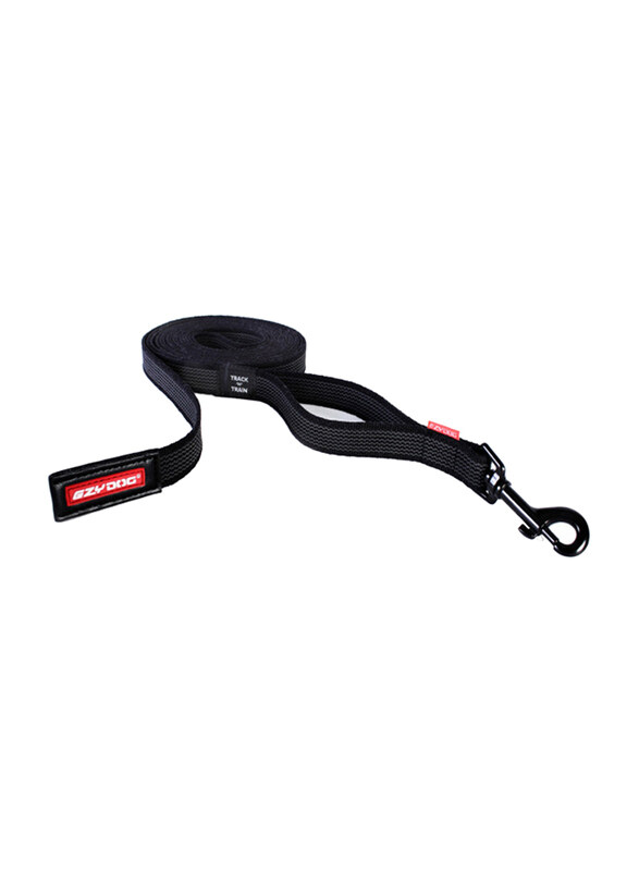 

Ezydog Track N Train Dog Leash, 5M, Black