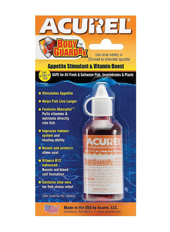 

Loving Pets Acurel Bodyguard RX, 50ml, Multicolour