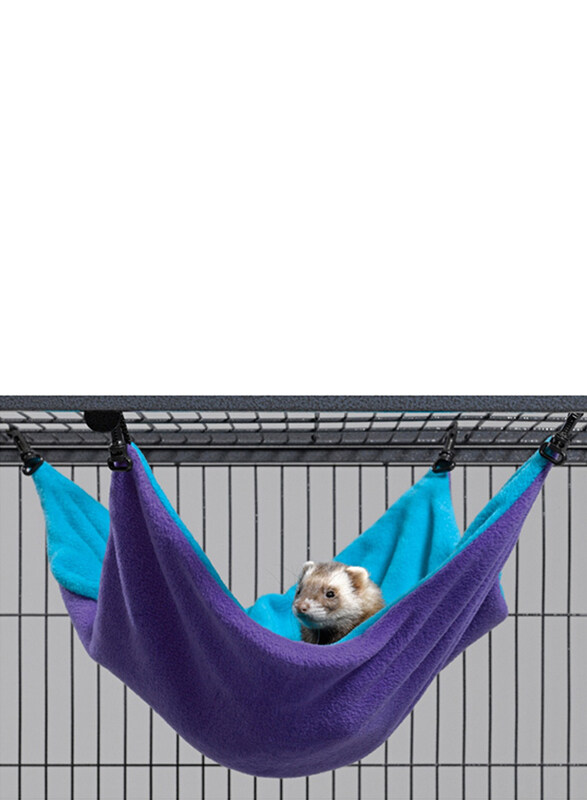 

Midwest Nation Accessories Small Hammock, Multicolour