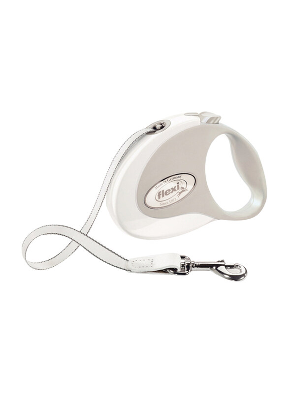 

Flexi 3-Meter Style Tape, Small, White
