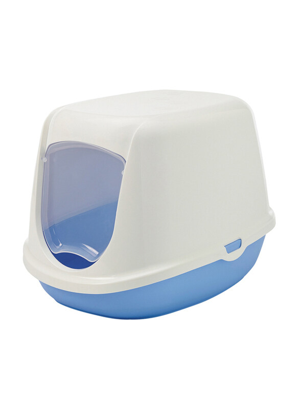 

Beeztees Kitty Litter Pan Duchesse, Blue/White