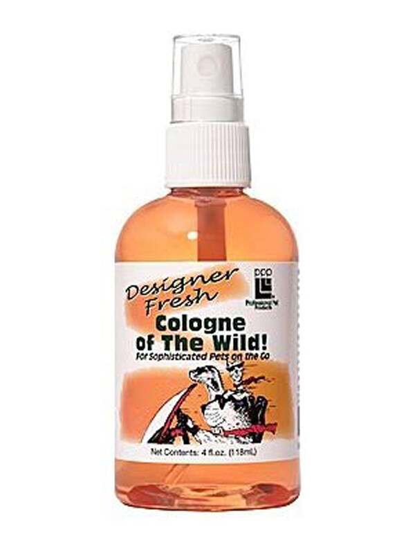 

Ppp Designer Fresh Cologne of the Wild, 4oz, Peach