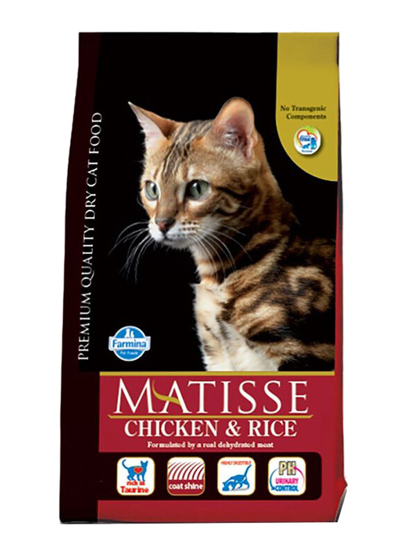 

Farmina Matisse Chicken & Rice Cat Dry Food, 1.5Kg