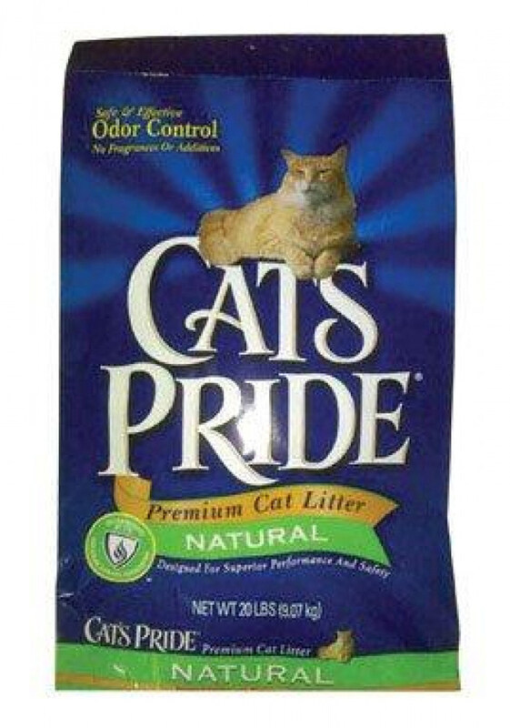 

Cat's Pride Natural Cat Litter, 9.07Kg