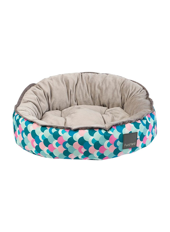 

Fuzzyard Splash Dog Bed, Medium, Multicolour