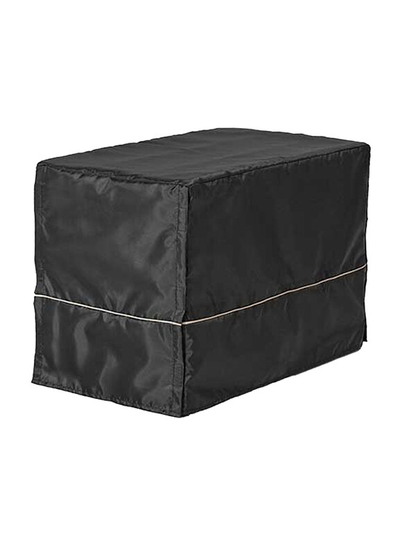 

Midwest Fabric Crate Cover, 30 Inch, Black