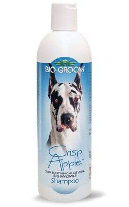 

Bio Groom Bio-Groom Crisp Apple Shampoo Dog Shampoo 12oz