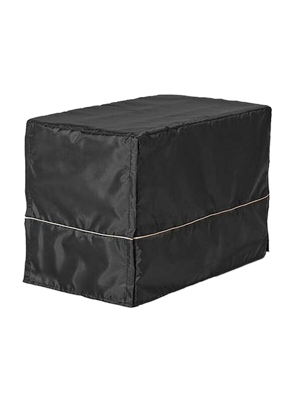 

Midwest Fabric Crate Cover, 22 Inch, Black