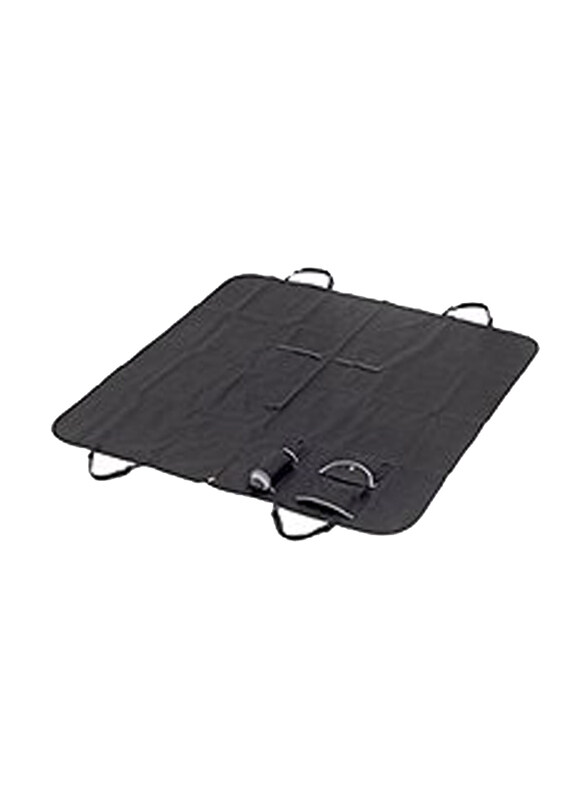 

Karlie Car Guard Cabin Back Seat Cover, 135x148cm, Black