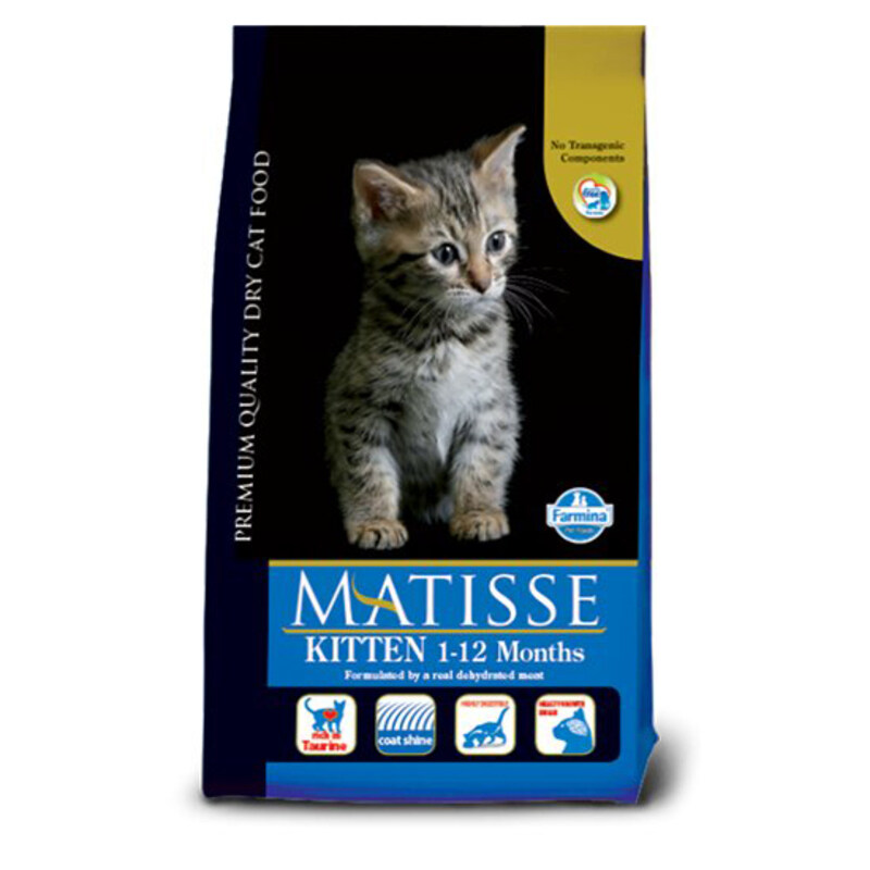 

Farmina Expo-A Matisse Kitten New Dry Food, 1.5Kg