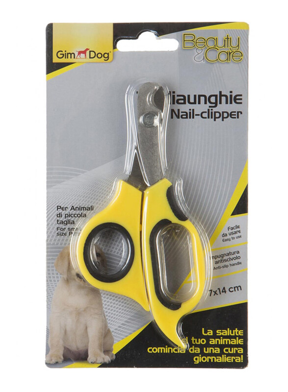 

GimDog Nail Clipper, Multicolour