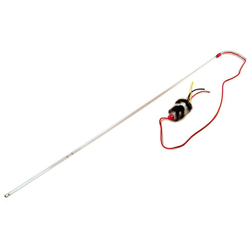 

Vee Purffect Cat Toy