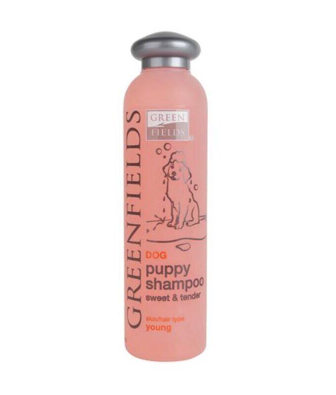 

Greenfields Dog Puppy Shampoo 250ml