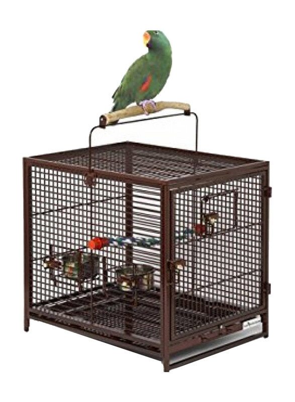 

Midwest Poquito Avian Hotel Platinum, Brown