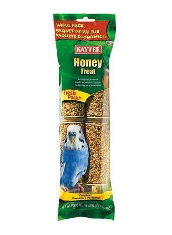 

Kaytee Fd Parakeet Honey Stick Value Bird Dry Food, 7oz