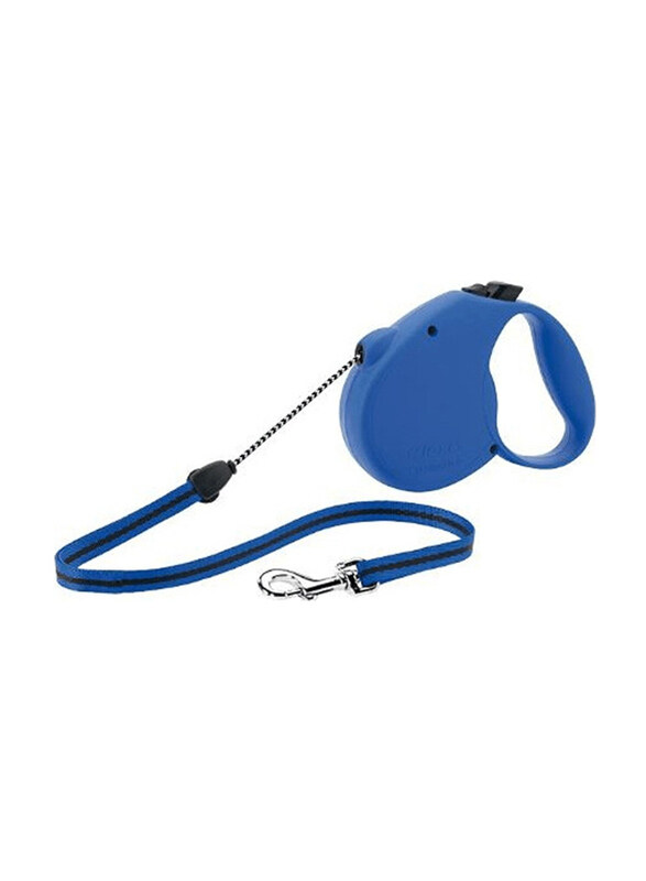 

Flexi 5-Meter Standard Cord, Medium, Blue