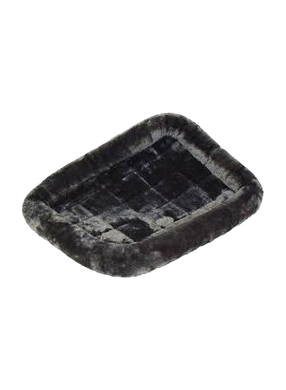 

Midwest Quiet Time Pet Bed, 18 Inch, Grey