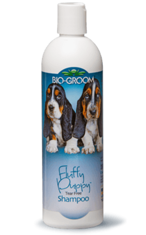 

BIO GROOM Bio-Groom Fluffy Puppy Tear-Free Puppy Shampoo 12oz