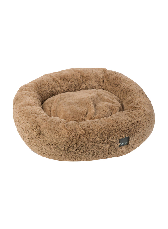 

Fuzzyard Eskimo Pet Bed, Medium, Brown