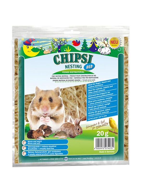 

JRS Chipsi Nesting Bed, 20g