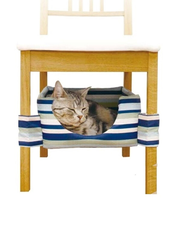 

Gimcat Under Chair Cat Bed, Yellow