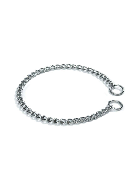 

Beeztees Dog Choke Chain, Chrome