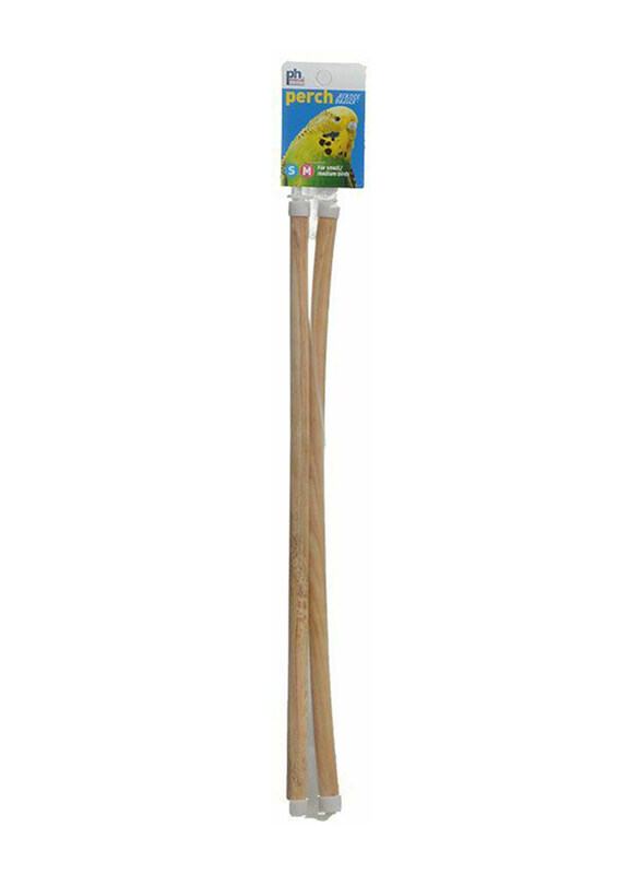 

Prevue Birdie Basics 7/16 x 19-inch Perch, Beige