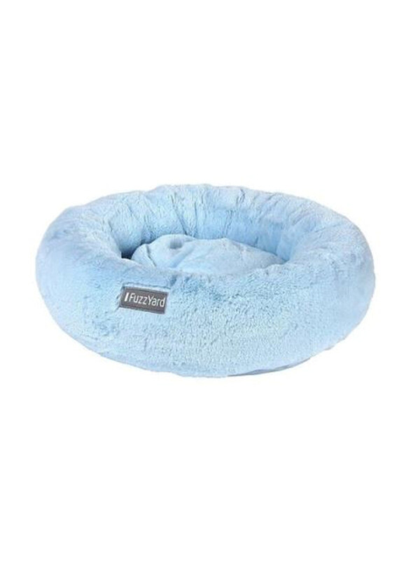 

Fuzzyard Eskimo Bed, Small, Blue