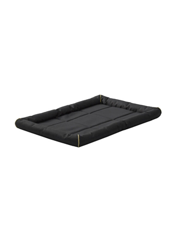 

Midwest Ultra-Durable Pet Bed, 42 Inch, Black