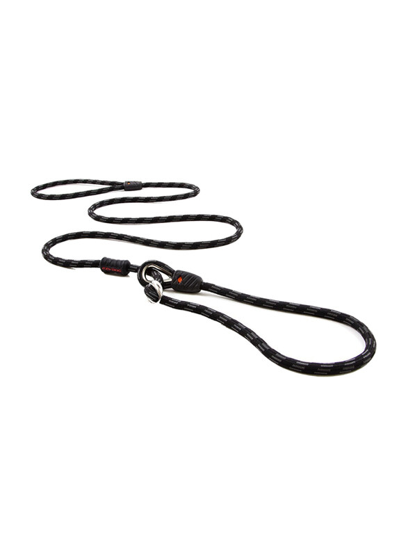 

Ezydog Luca Dog Leash, 9MM, Black