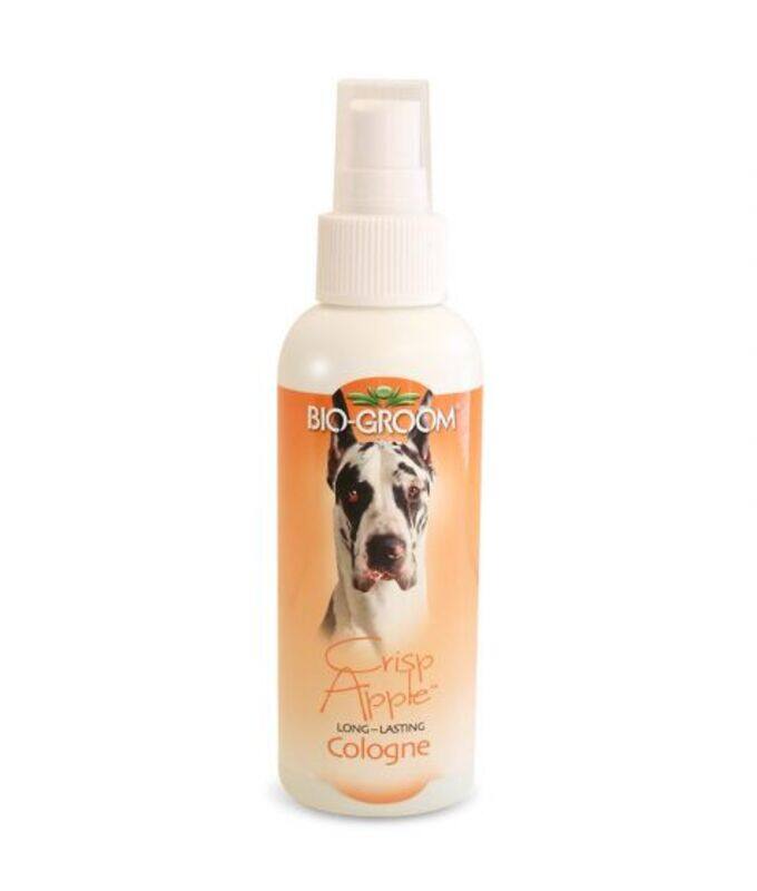 

BIo Groom Bio-Groom Crisp Apple Long-Lasting Dog Cologne 4oz