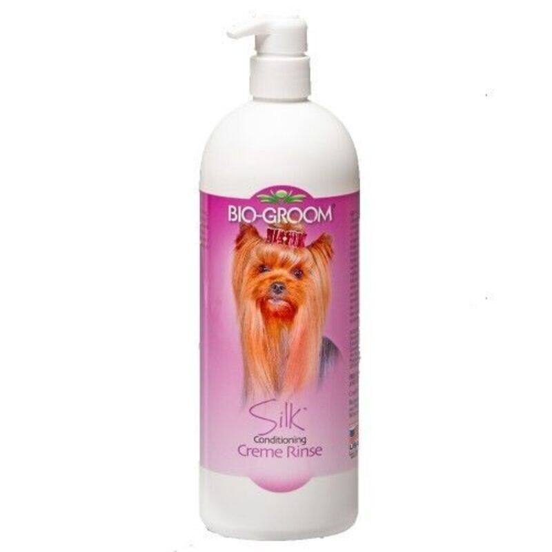 

BIO GROOM Bio-Groom Silk Conditioning Cream Rinse Dog Conditioner