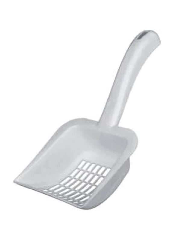 

Pawise Heavy Duty Cat Litter Scoop, Grey