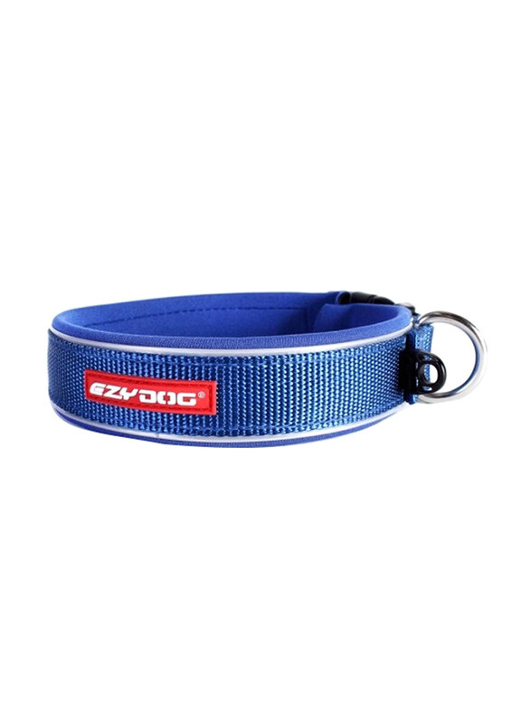 

Ezydog Ceo Collar for Dog, X-Small, Blue