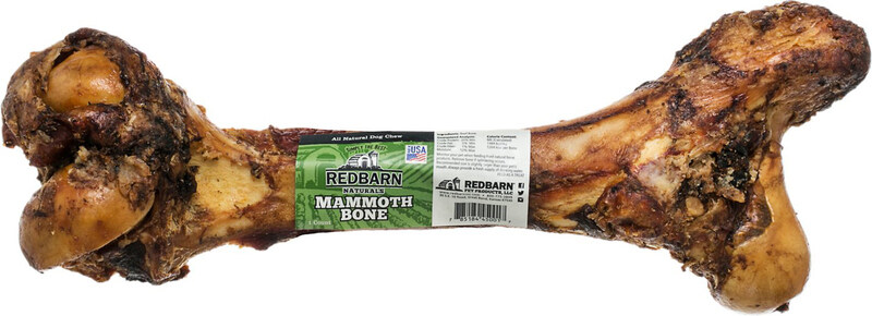 

Redbarn Mammoth Bone 14-16-Inch Dogs Dry Food, 30oz