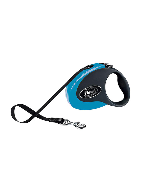 

Flexi 5-Meter Collection Tape, Medium, Black/Blue