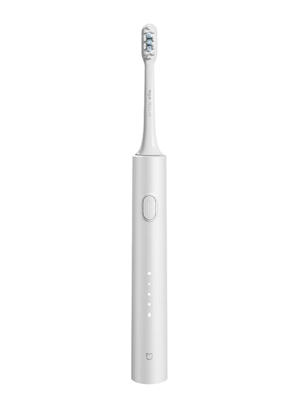 Xiaomi Mi Electric Toothbrush, T302, Silver, One Size