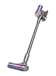 Dyson V8 Cordless Vacuum Cleaner, 425W, Silver/Nickel