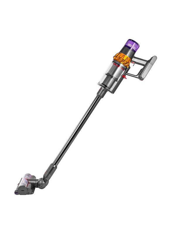 Dyson V15 Detect Absolute Cordless Upright Vacuum Cleaner, 0.76L, 660W, Multicolour