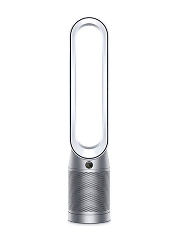 

Dyson Purifier Cool Tower Fan, TP07WS, White/Silver
