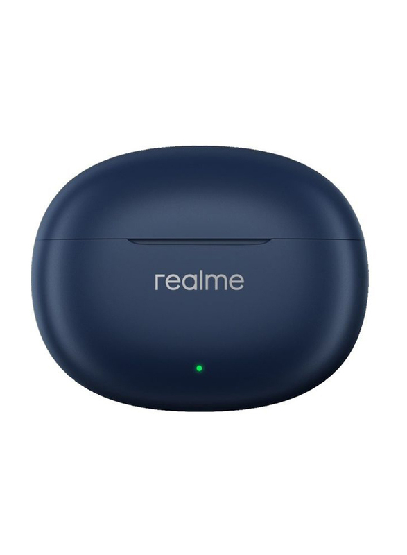 Realme Wireless In-Ear Noise Cancelling Earbud, RMA2109, Blue