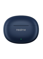 Realme Wireless In-Ear Noise Cancelling Earbud, RMA2109, Blue