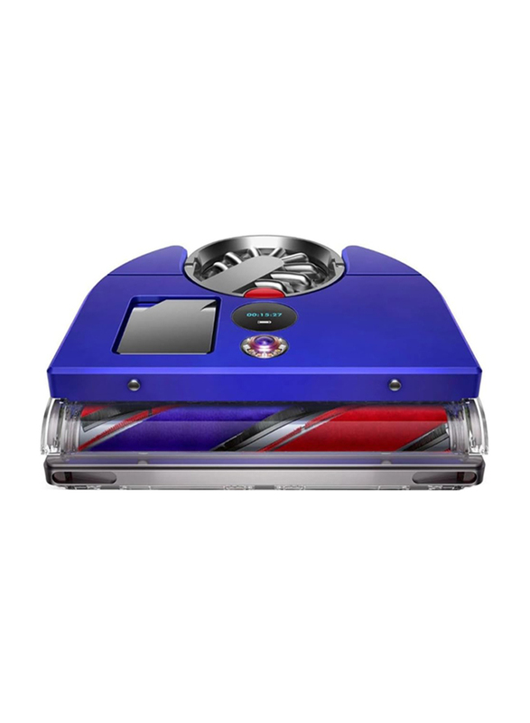 Dyson 360 Vis Nav Robot Vacuum, Nickel Blue