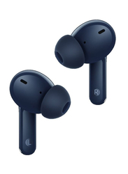 Realme Wireless In-Ear Noise Cancelling Earbud, RMA2109, Blue