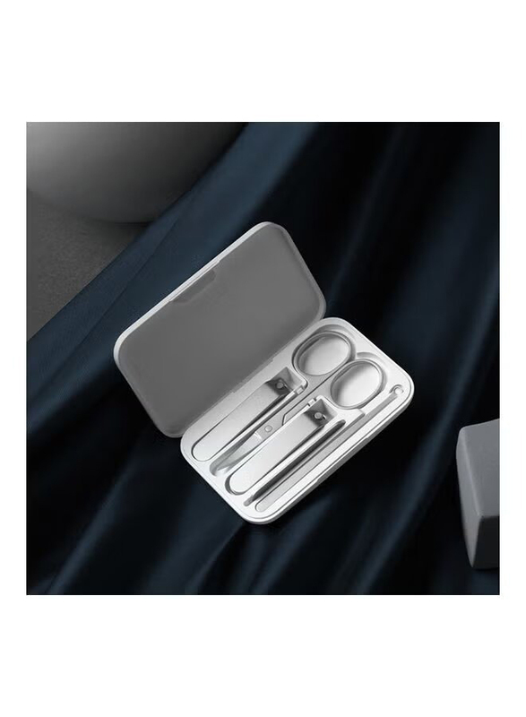 Xiaomi 5-Piece Mijia Nail Clippers Set, White